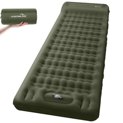 Relefree Camping Sleeping Pad (Army Green)