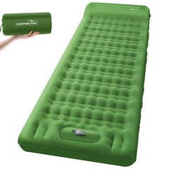Relefree Sleeping Pad Camping Sleeping Pad (Pine Green )