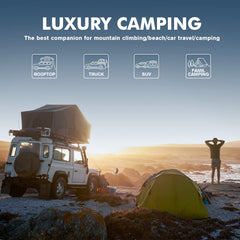 Relefree Isomatte Outdoor 2 Personen 140x200 cm