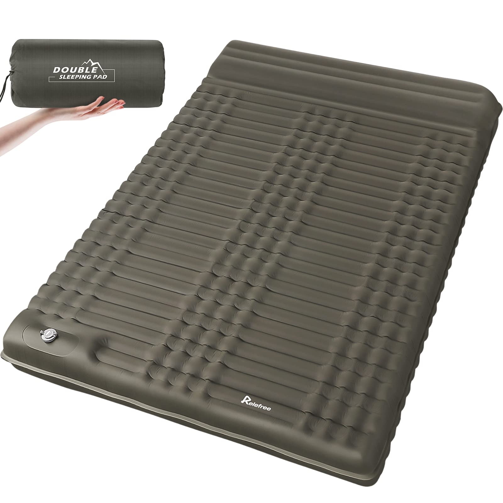 Relefree Camping Mattress Double Camping Mat