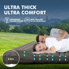 Relefree Camping Mattress Double Camping Mat