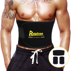 Relefree Abdominal Belts Waist Trainer（L）