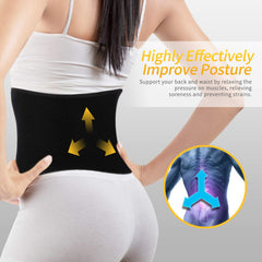 Relefree Abdominal Belts Waist Trainer（L）