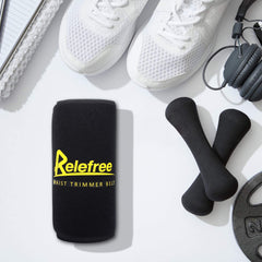 Relefree Abdominal Belts Waist Trainer（M）